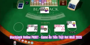 Blackjack pkbet