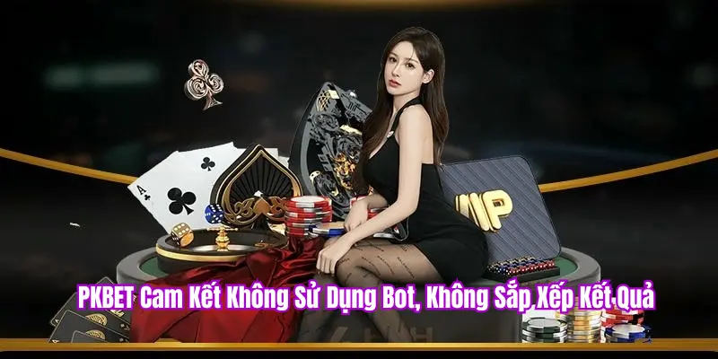 Cam kết hoạt động uy tín